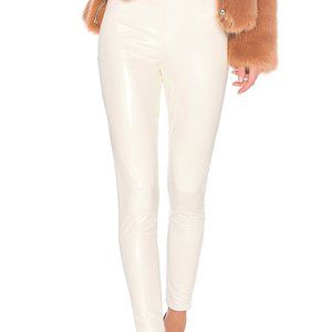 LPA REVOLVE ivory legging